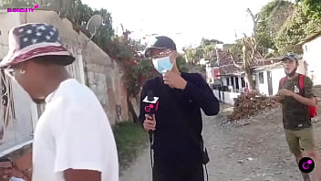 En los caseríos y favelas está el chicle tv más ruleta que nunca con el mundo