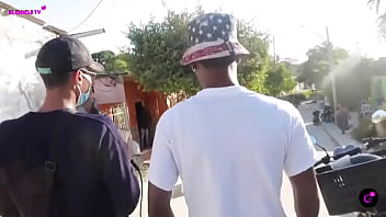 En los caseríos y favelas está el chicle tv más ruleta que nunca con el mundo