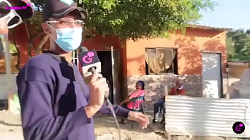 En los caseríos y favelas está el chicle tv más ruleta que nunca con el mundo