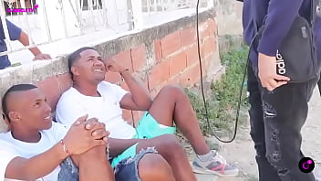 En los caseríos y favelas está el chicle tv más ruleta que nunca con el mundo En los caseríos y favelas está el chicle tv más ruleta que nunca con el mundo
