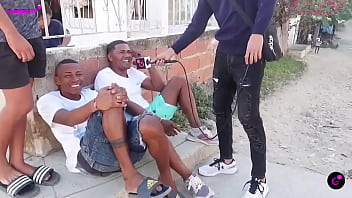 En los caseríos y favelas está el chicle tv más ruleta que nunca con el mundo