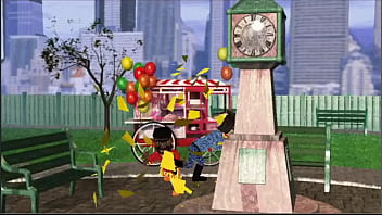 Guy blows up on two chicks