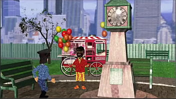 Guy blows up on two chicks