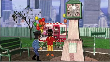 Guy blows up on two chicks