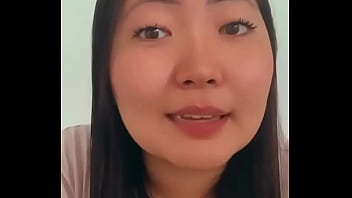 Sandy talking with public