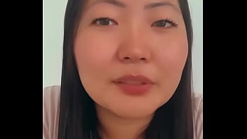 Sandy talking with public