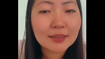 Sandy talking with public