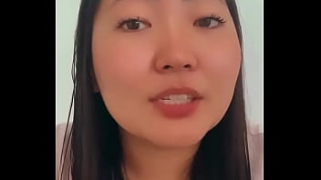 Sandy talking with public