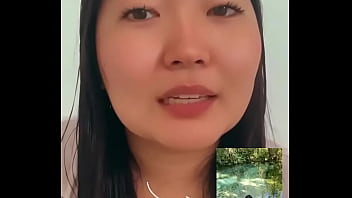 Sandy talking with public Sandy talking with public