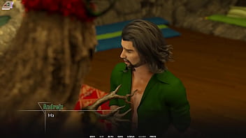 Taboo university #98 nude camp