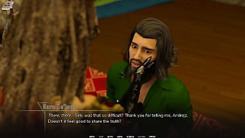 Taboo university #98 nude camp