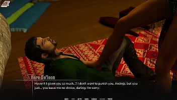 Taboo university #98 nude camp