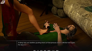 Taboo university #98 nude camp