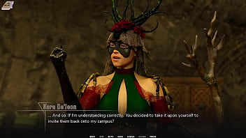 Taboo university #98 nude camp