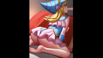 Yugioh hentai