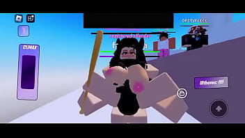 A prostitute who likes to give her ass