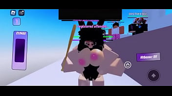 A prostitute who likes to give her ass