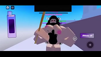 A prostitute who likes to give her ass