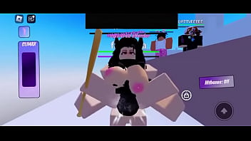 A prostitute who likes to give her ass