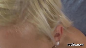 Striking czech kitten gets seduced in the mall and pounded in pov