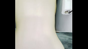 Bathroom sloppy blowjob and fuck with my slutty step sister pornellia