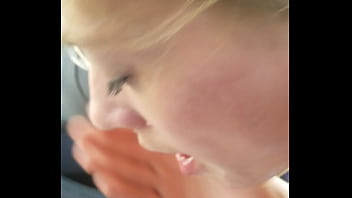 Picked up stranger who loves cock