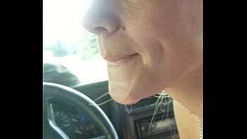 Picked up stranger who loves cock