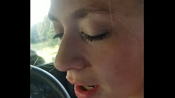 Picked up stranger who loves cock