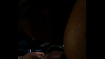 Picked up stranger who loves cock