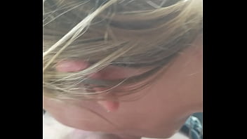 Picked up stranger who loves cock