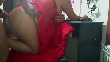 Mi esposa embarazada le doy por el culo y le duele y ya no termino en hd parte 2