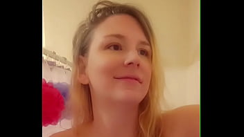 Homemade getting wet and touching myself in the shower