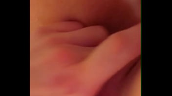 Homemade getting wet and touching myself in the shower