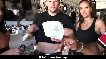 Hooker gets payed and tape for sex 14