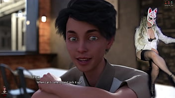 Godlen boy ep 29 playthrough by playful fox