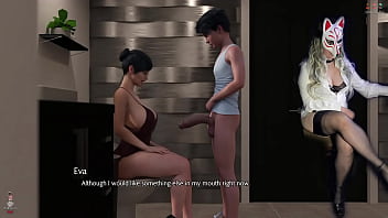 Godlen boy ep 29 playthrough by playful fox