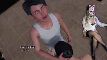 Godlen boy ep 29 playthrough by playful fox