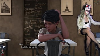 Godlen boy ep 29 playthrough by playful fox