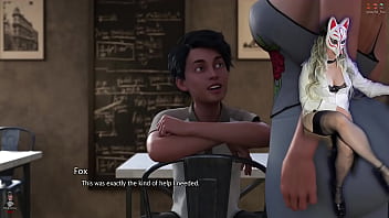 Godlen boy ep 29 playthrough by playful fox