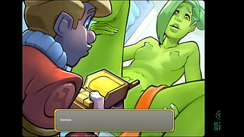 Jogo adulto space rescue ep 15 construi um brinquedo especial para uma alien