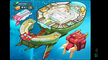 Jogo adulto space rescue ep 15 construi um brinquedo especial para uma alien