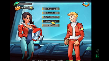 Jogo adulto space rescue ep 15 construi um brinquedo especial para uma alien