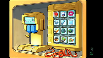 Jogo adulto space rescue ep 15 construi um brinquedo especial para uma alien