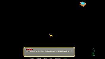 Jogo adulto space rescue ep 15 construi um brinquedo especial para uma alien