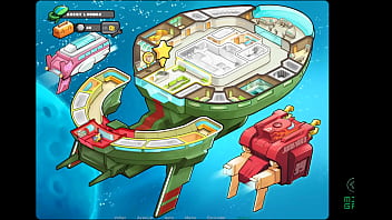 Jogo adulto space rescue ep 15 construi um brinquedo especial para uma alien