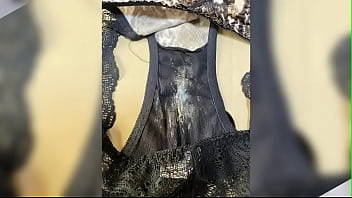 Panty used