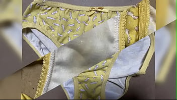 Panty used
