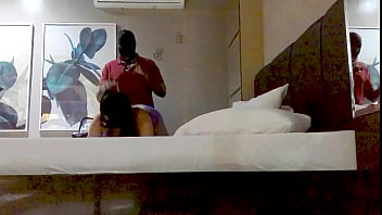 We traveled 400 miles for my wife to date her black lover and fuck her ass