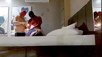 We traveled 400 miles for my wife to date her black lover and fuck her ass