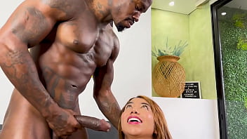 Curvy Mexican Latina Verito Aguass Gets Her Tight Pussy Stretched By A Thick Bbc And Begs To Swallow His Cum Like A Filthy Slut thumbnail